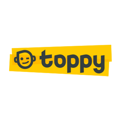 www.toppy.nl